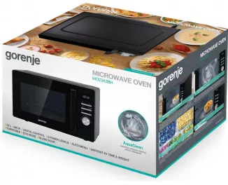 Мікрохвильова піч Gorenje MO23A3BH