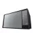 Мікрохвильова піч LG MS2042DARB