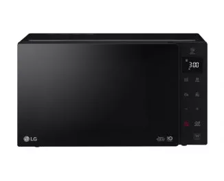 Мікрохвильова піч LG MS2535GIB