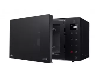 Мікрохвильова піч LG MS2535GIB