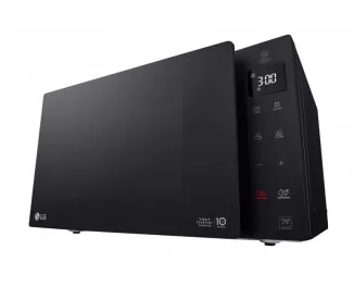Мікрохвильова піч LG MS2535GIB