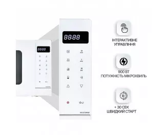 Мікрохвильова піч Panasonic NN-ST34NWZUE