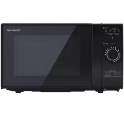 Микроволновая печь Sharp YC-GG02E-B