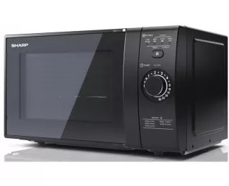 Микроволновая печь Sharp YC-GG02E-B