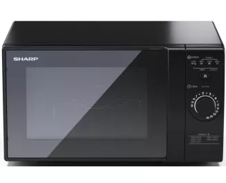 Микроволновая печь Sharp YC-GG02E-B