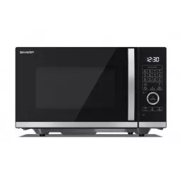 Микроволновая печь Sharp YC-QC254AE-B