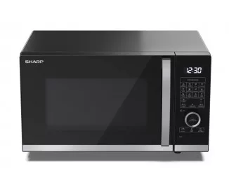 Микроволновая печь Sharp YC-QC254AE-B