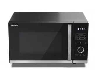 Микроволновая печь Sharp YC-QS254AE-B