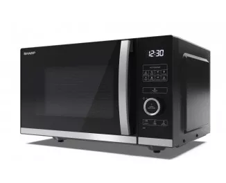 Микроволновая печь Sharp YC-QS254AE-B