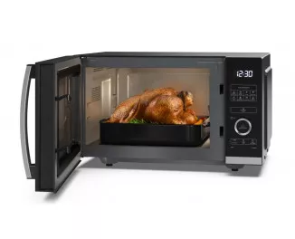 Микроволновая печь Sharp YC-QS254AE-B