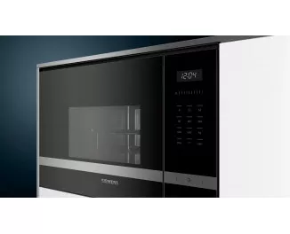 Мікрохвильова піч Siemens iQ500 BE555LMS0