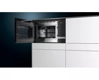 Мікрохвильова піч Siemens iQ500 BE555LMS0