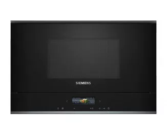 Микроволновая печь Siemens iQ700 BE732L1B1