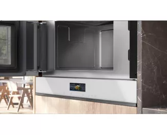 Микроволновая печь Siemens iQ700 BF722L1B1
