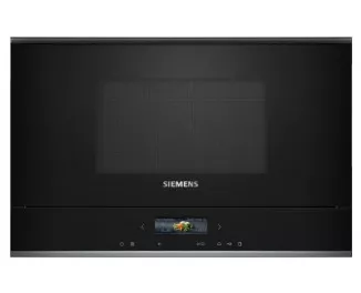 Микроволновая печь Siemens iQ700 BF722R1B1