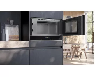 Микроволновая печь Siemens iQ700 BF722R1B1