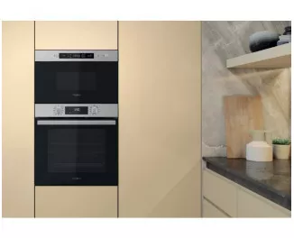 Мікрохвильова піч Whirlpool MBNA920X
