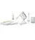 Миксер BOSCH ErgoMixx MFQ364V0