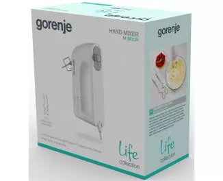 Миксер Gorenje M360CW