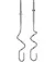Миксер Gorenje M460CBK