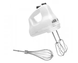 Миксер KitchenAid 5KHM5110EWH
