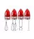 Міксер KitchenAid 5KHM9212EER