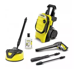 Минимойка высокого давления Karcher K 4 Compact Home (1.637-503.0)