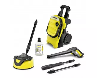 Минимойка высокого давления Karcher K 4 Compact Home (1.637-503.0)