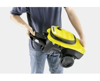Минимойка высокого давления Karcher K 4 Compact Home (1.637-503.0)