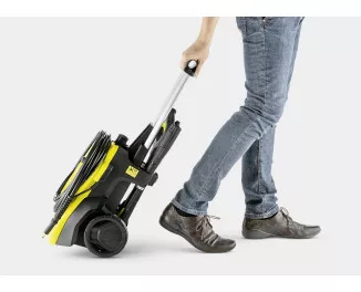 Минимойка высокого давления Karcher K 4 Compact Home (1.637-503.0)