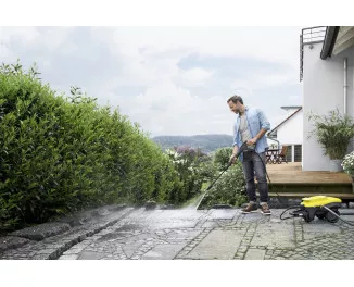 Минимойка высокого давления Karcher K 4 Compact Home (1.637-503.0)