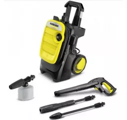 Минимойка высокого давления Karcher K 5 Compact + FJ3 (1.630-762.0)