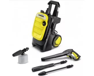 Минимойка высокого давления Karcher K 5 Compact + FJ3 (1.630-762.0)