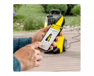 Минимойка высокого давления Karcher K 7 Premium Smart Control Flex Black (1.317-236.0)