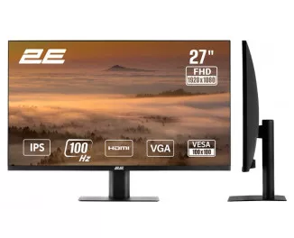 Монитор 2E F2725B (2E-F2725B-01.EU)