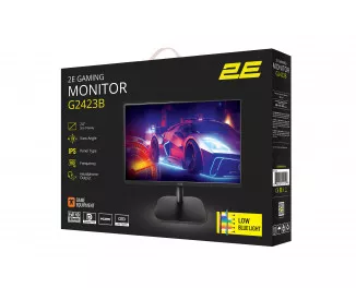 Монітор 2E Gaming G2423B (2E-G2423B-01.UA)