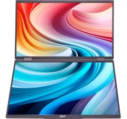 Монитор Acer Dual Portable PD163Qbmiuux (UM.ZP3EE.008)
