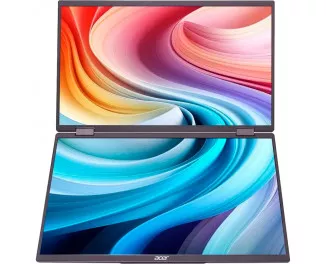 Монитор Acer Dual Portable PD163Qbmiuux (UM.ZP3EE.008)