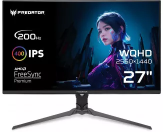 Монитор Acer Predator XB273UX1bmiiprx (UM.HX3EE.111)