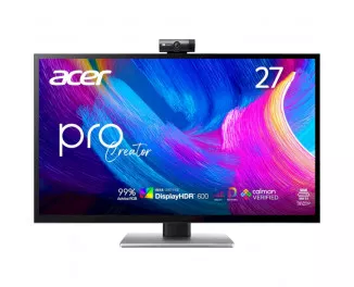 Монитор Acer ProCreator PE270XTbmiiphcuzx (UM.HP0EE.010)