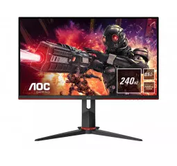 Монитор AOC 24G2ZU/BK
