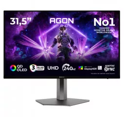 Монитор AOC Agon Pro AG326UZD2