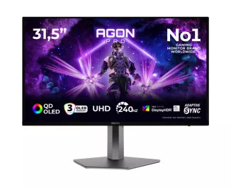 Монитор AOC Agon Pro AG326UZD2