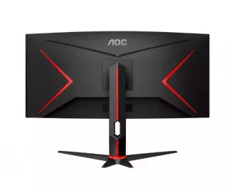 Монітор AOC CU34G2XP/BK