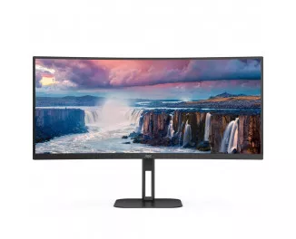 Монитор AOC CU34V5C/BK