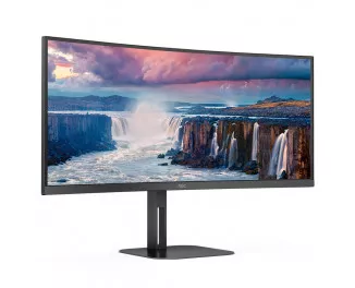 Монитор AOC CU34V5C/BK