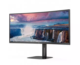 Монитор AOC CU34V5C/BK