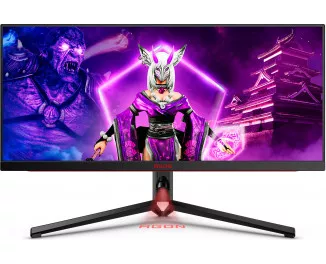 Монитор AOC Agon Pro AG344UXM