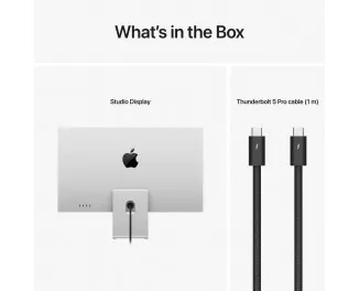Монитор Apple Studio Display 27