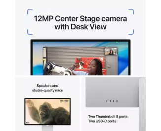 Монитор Apple Studio Display 27
